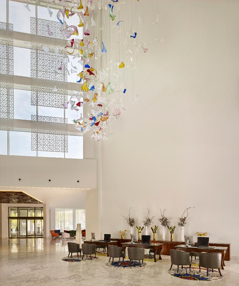 Parklane, a Luxury Collection Resort & Spa - Lobi