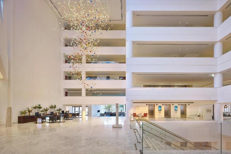 Parklane, a Luxury Collection Resort & Spa - Lobi