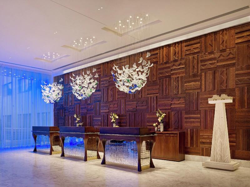 Parklane, a Luxury Collection Resort & Spa - Lobi