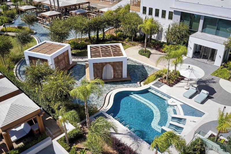 Parklane, a Luxury Collection Resort & Spa - Aktivite