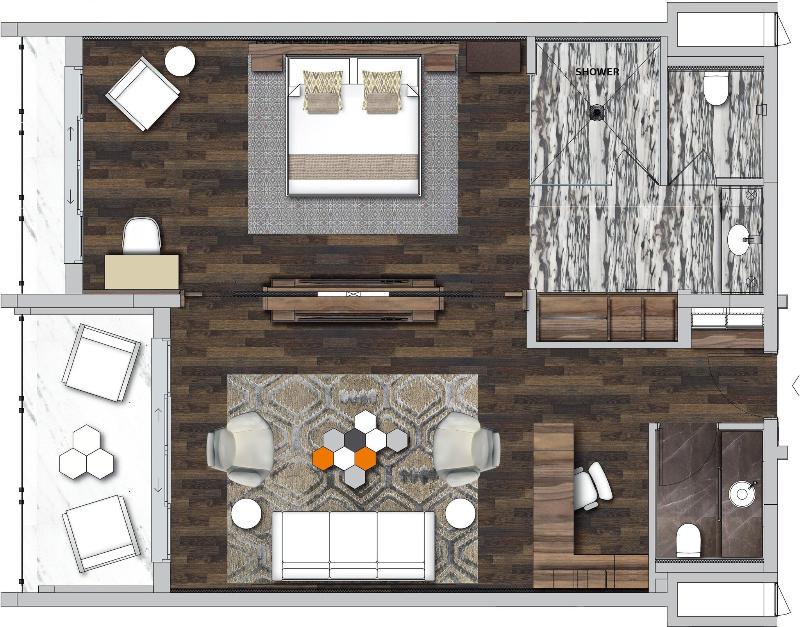 Parklane, a Luxury Collection Resort & Spa - Genel