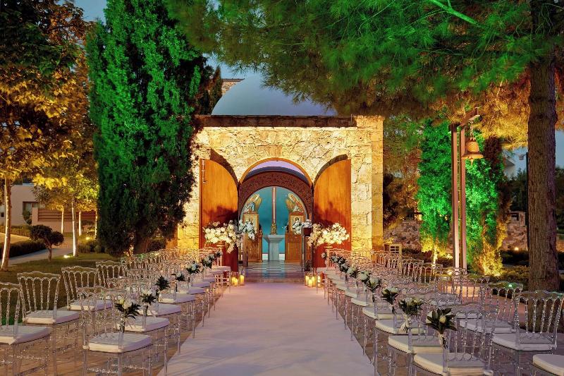 Parklane, a Luxury Collection Resort & Spa - Genel