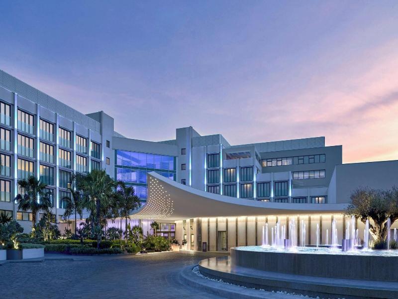 Parklane, a Luxury Collection Resort & Spa - Genel