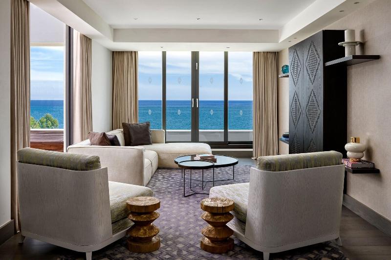 Parklane, a Luxury Collection Resort & Spa - Oda