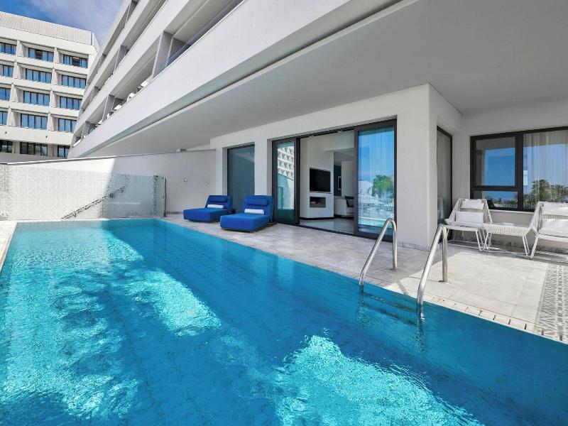 Parklane, a Luxury Collection Resort & Spa - Oda