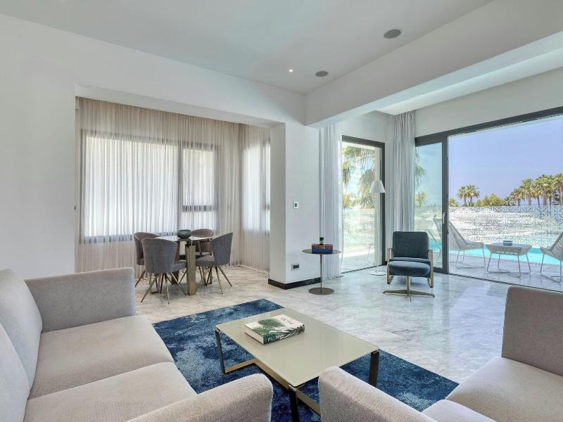 Parklane, a Luxury Collection Resort & Spa - Oda