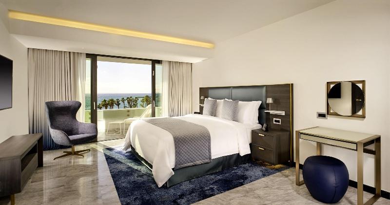 Parklane, a Luxury Collection Resort & Spa - Oda