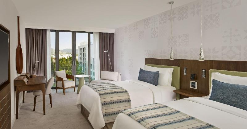 Parklane, a Luxury Collection Resort & Spa - Oda
