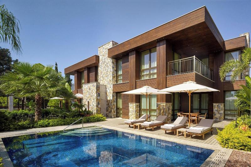 Parklane, a Luxury Collection Resort & Spa - Oda