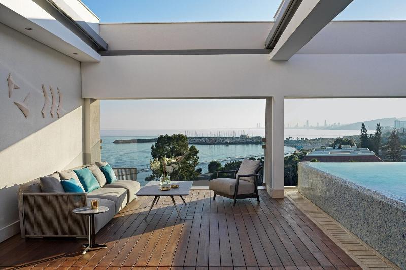 Parklane, a Luxury Collection Resort & Spa - Oda
