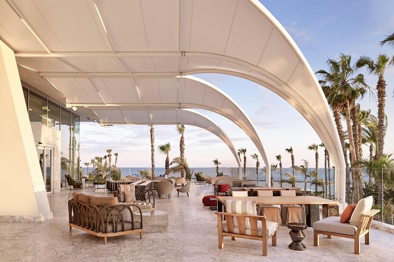 Parklane, a Luxury Collection Resort & Spa - Restoran