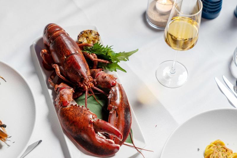 Parklane, a Luxury Collection Resort & Spa - Restoran