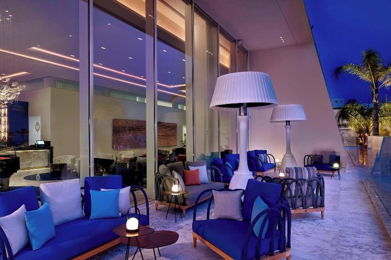 Parklane, a Luxury Collection Resort & Spa - Restoran