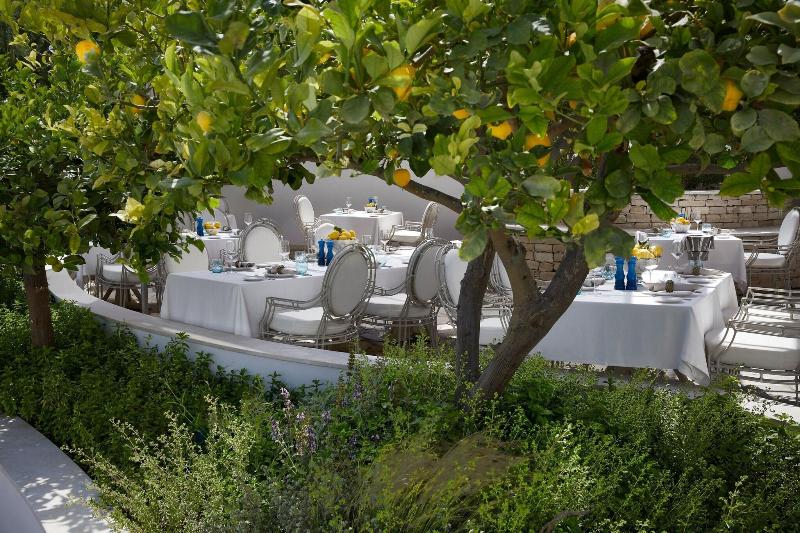 Parklane, a Luxury Collection Resort & Spa - Restoran