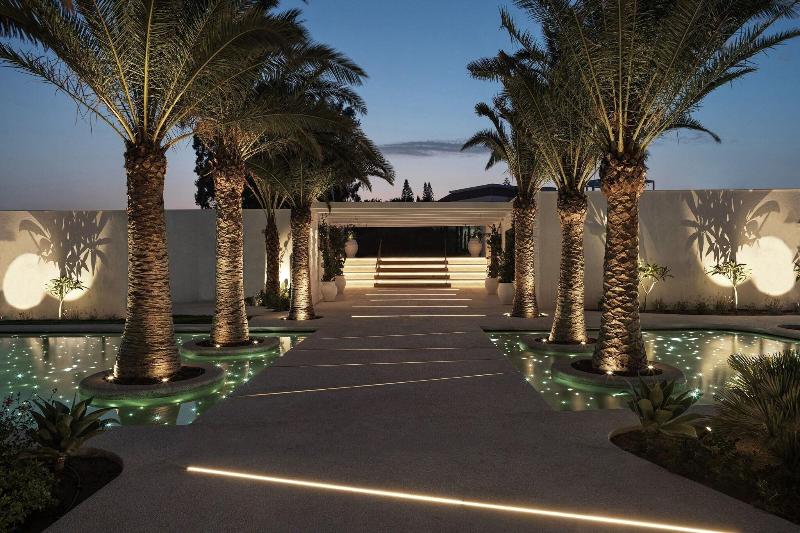 Parklane, a Luxury Collection Resort & Spa - Restoran