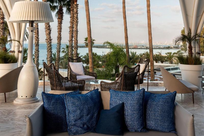 Parklane, a Luxury Collection Resort & Spa - Restoran