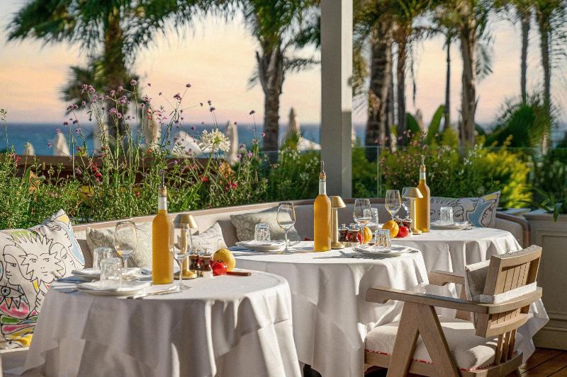 Parklane, a Luxury Collection Resort & Spa - Restoran