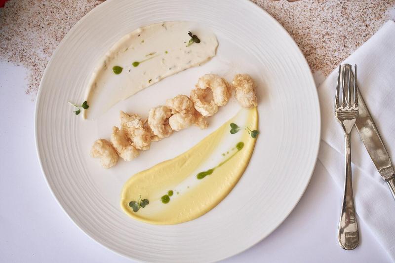 Parklane, a Luxury Collection Resort & Spa - Restoran