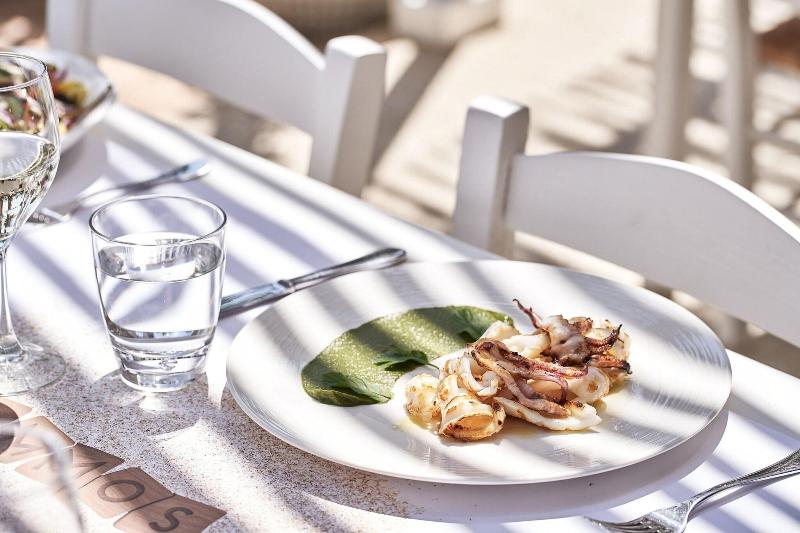 Parklane, a Luxury Collection Resort & Spa - Restoran