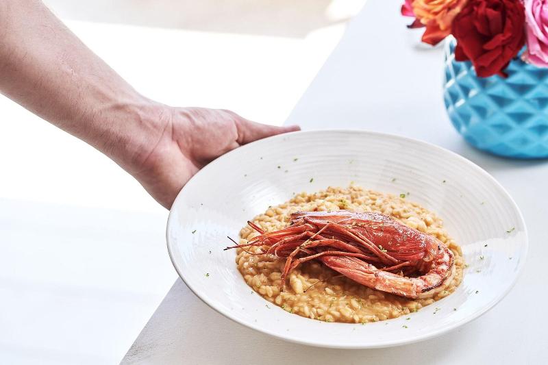 Parklane, a Luxury Collection Resort & Spa - Restoran
