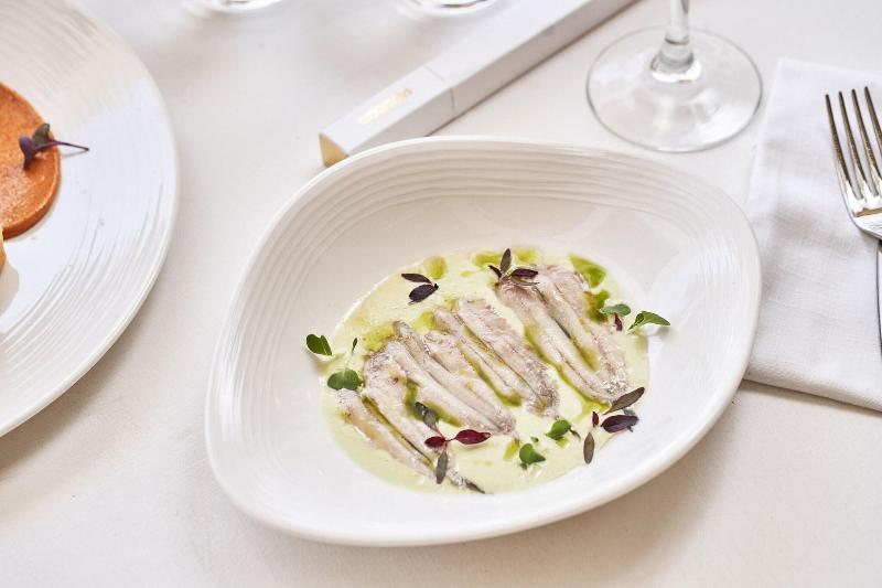 Parklane, a Luxury Collection Resort & Spa - Restoran
