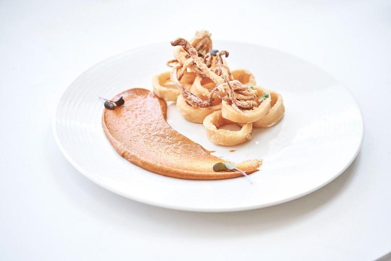Parklane, a Luxury Collection Resort & Spa - Restoran