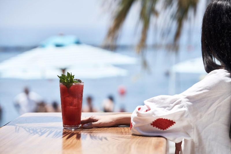 Parklane, a Luxury Collection Resort & Spa - Restoran