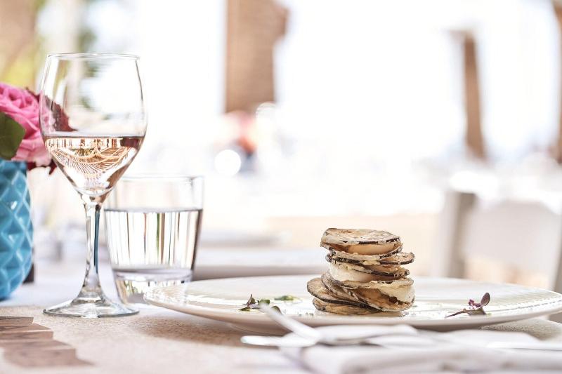 Parklane, a Luxury Collection Resort & Spa - Restoran