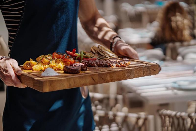 Parklane, a Luxury Collection Resort & Spa - Restoran