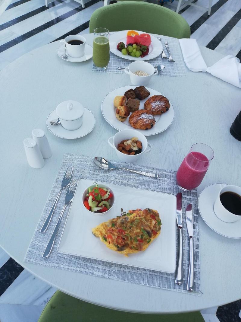 Parklane, a Luxury Collection Resort & Spa - Restoran