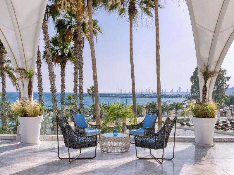 Parklane, a Luxury Collection Resort & Spa - Restoran