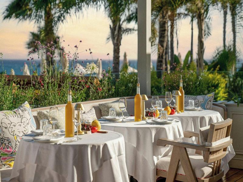 Parklane, a Luxury Collection Resort & Spa - Restoran