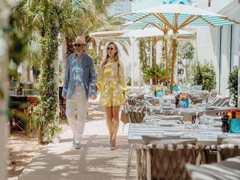 Parklane, a Luxury Collection Resort & Spa - Restoran