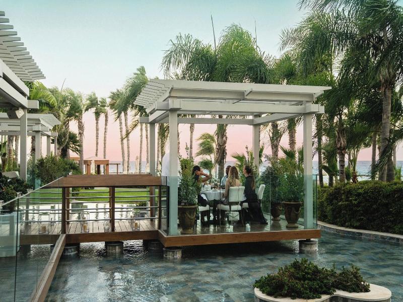 Parklane, a Luxury Collection Resort & Spa - Restoran