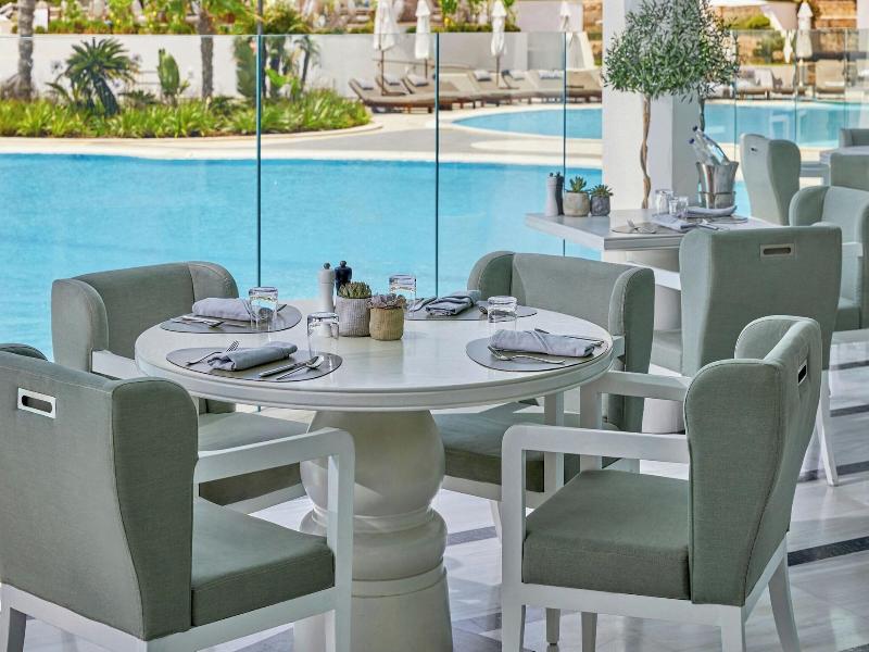 Parklane, a Luxury Collection Resort & Spa - Restoran