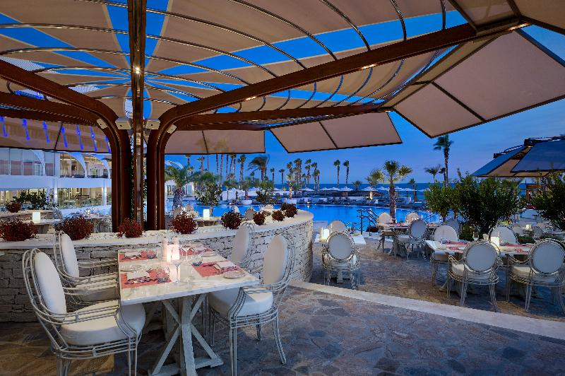 Parklane, a Luxury Collection Resort & Spa - Restoran