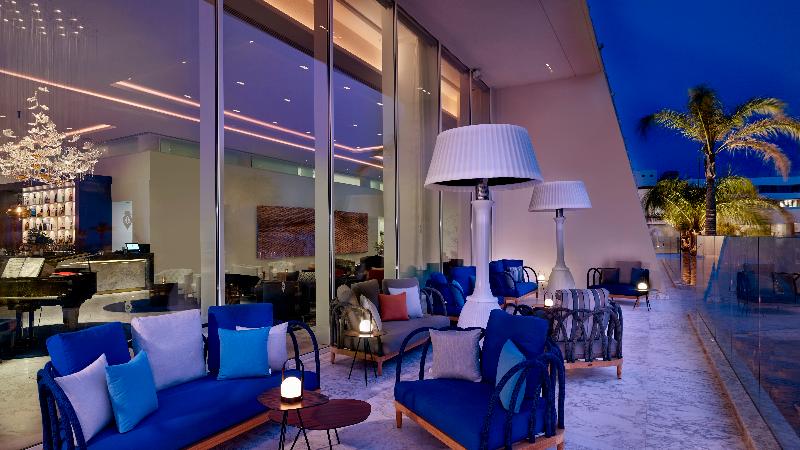 Parklane, a Luxury Collection Resort & Spa - Teras