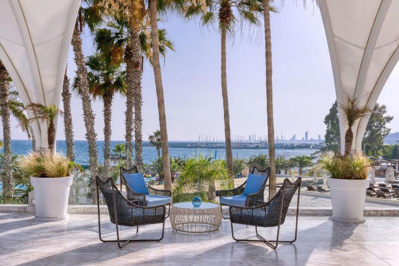 Parklane, a Luxury Collection Resort & Spa - Teras