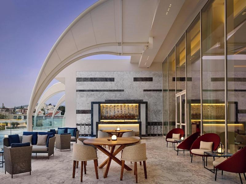Parklane, a Luxury Collection Resort & Spa - Teras
