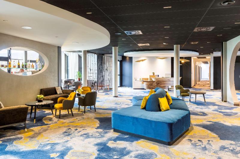 Best Western Plus Hotel Les Humanistes - Bar