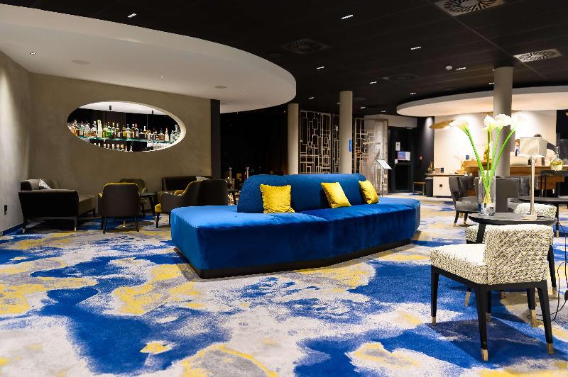 Best Western Plus Hotel Les Humanistes - Bar