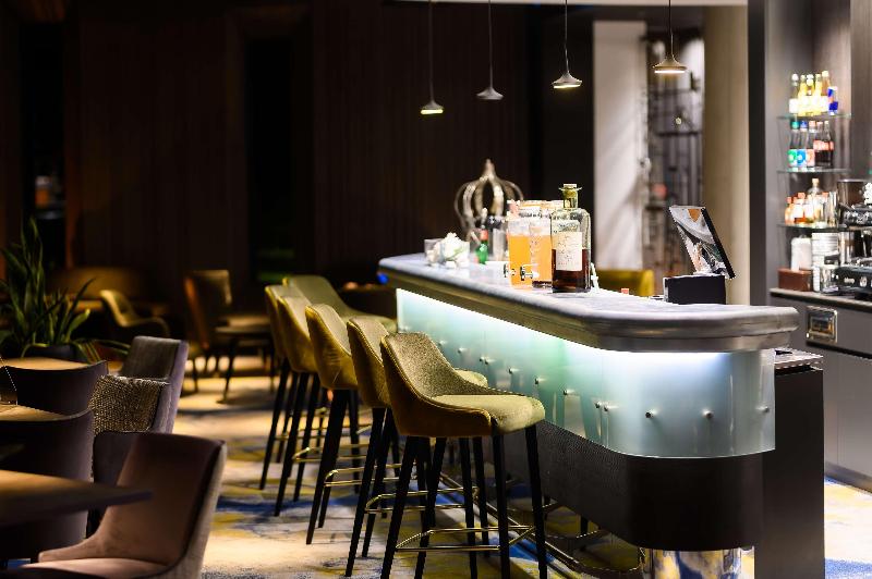 Best Western Plus Hotel Les Humanistes - Bar