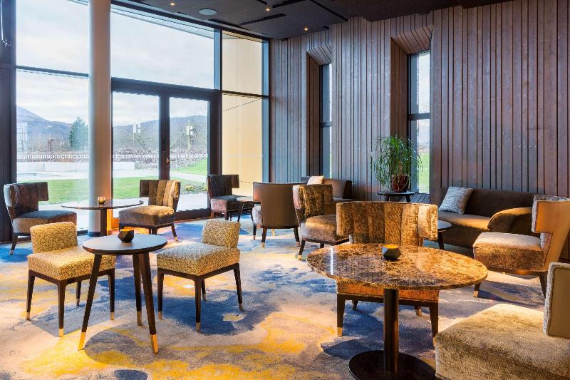 Best Western Plus Hotel Les Humanistes - Bar