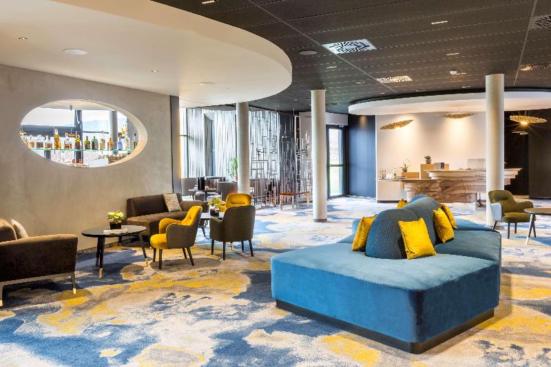 Best Western Plus Hotel Les Humanistes - Bar