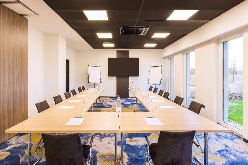 Best Western Plus Hotel Les Humanistes - Toplantı