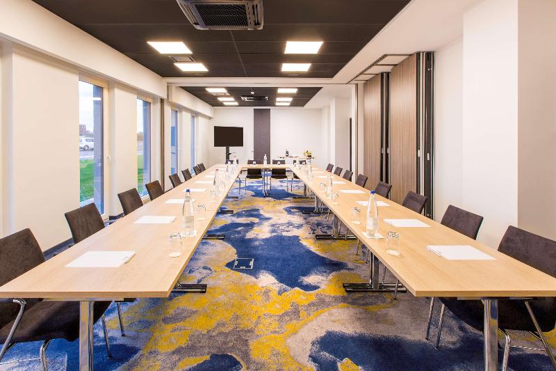 Best Western Plus Hotel Les Humanistes - Toplantı