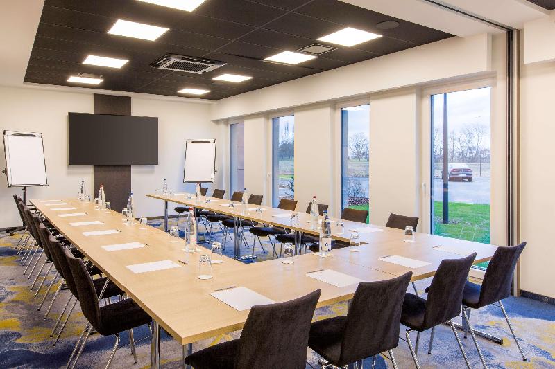 Best Western Plus Hotel Les Humanistes - Toplantı