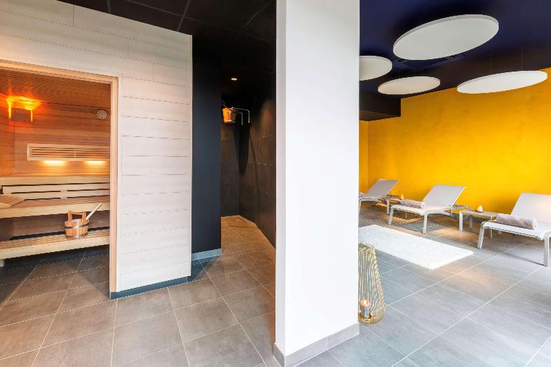 Best Western Plus Hotel Les Humanistes - Aktivite