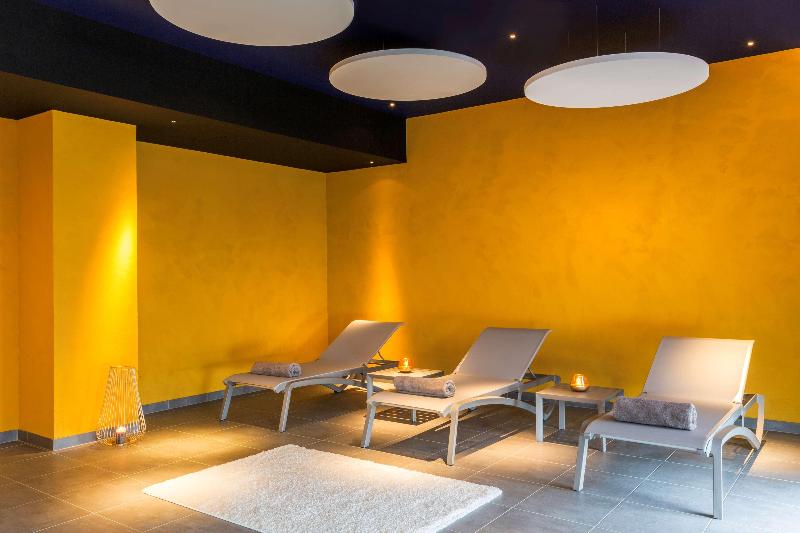 Best Western Plus Hotel Les Humanistes - Aktivite