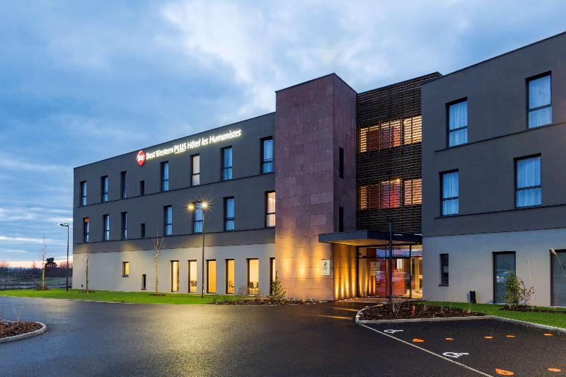 Best Western Plus Hotel Les Humanistes - Genel
